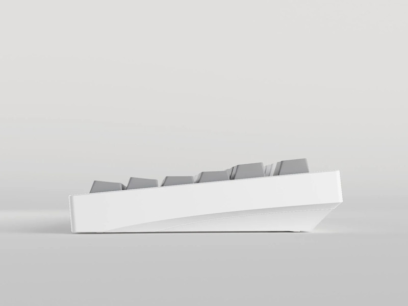 Custom Sonnet - Plate:Aluminum - PCB:Hotswap - Accent:Black Mirror